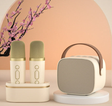 Family Singing Microphone Microphone Set