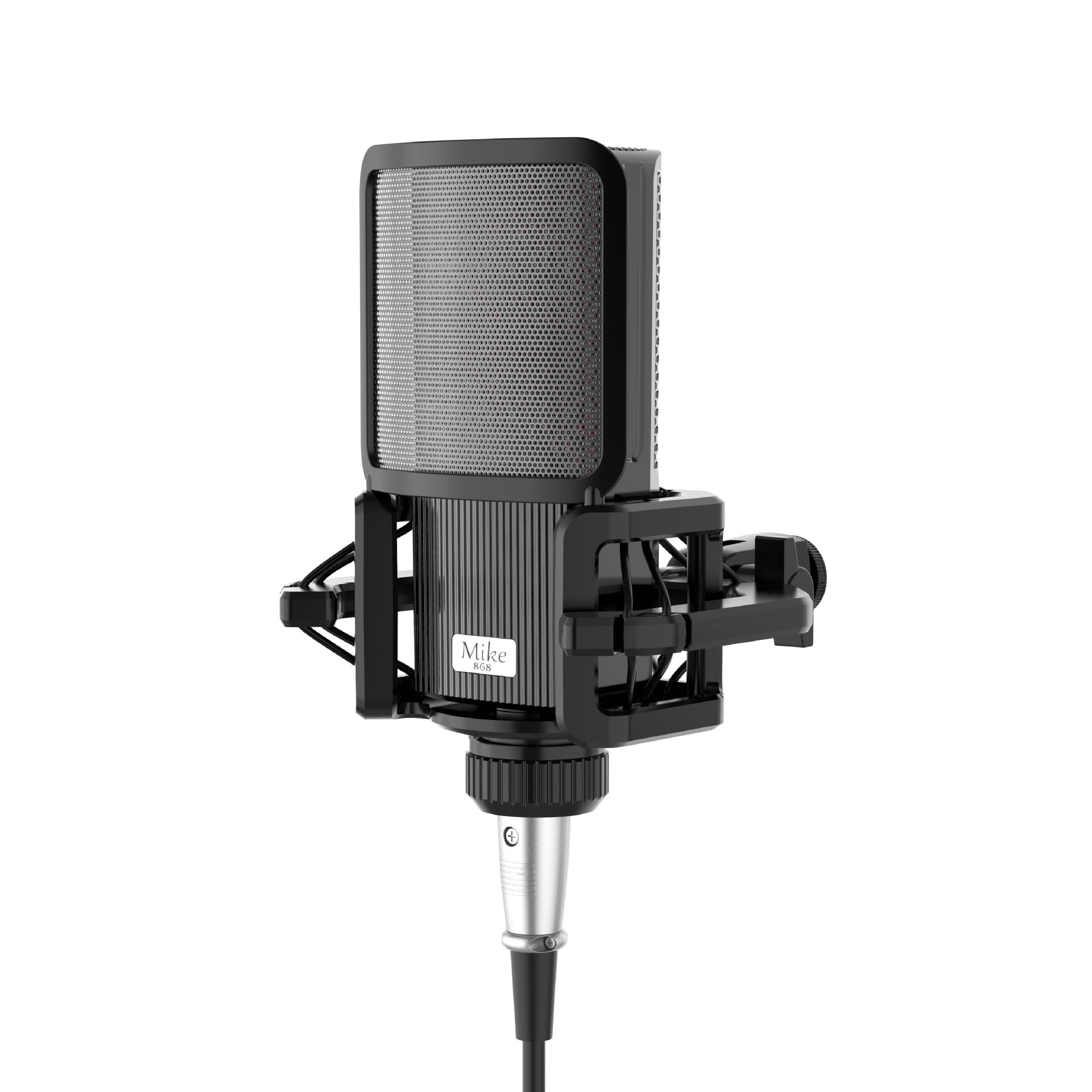 Microphone Plastic Blowout Preventer Net
