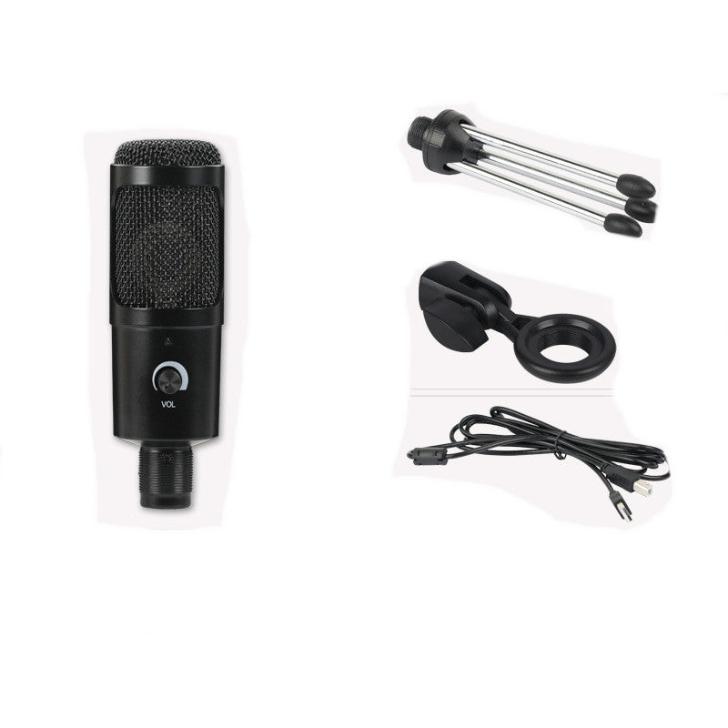 Professional Microphones