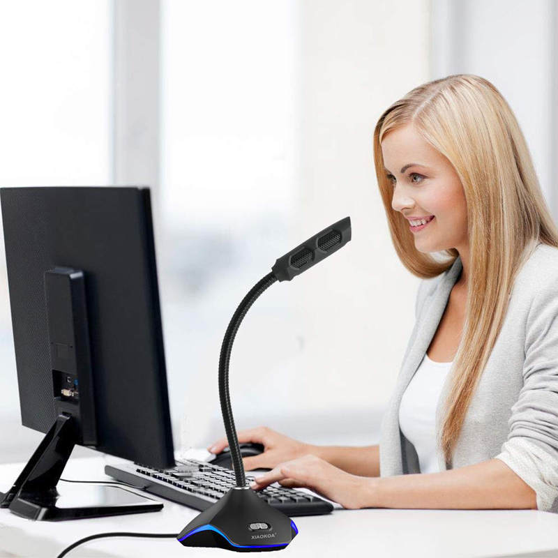Computer Microphones