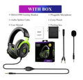 Desktop Microphone With Wired Headset