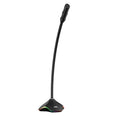 Microphone Live Call Microphone Game Microphone RGB Computer Microphone