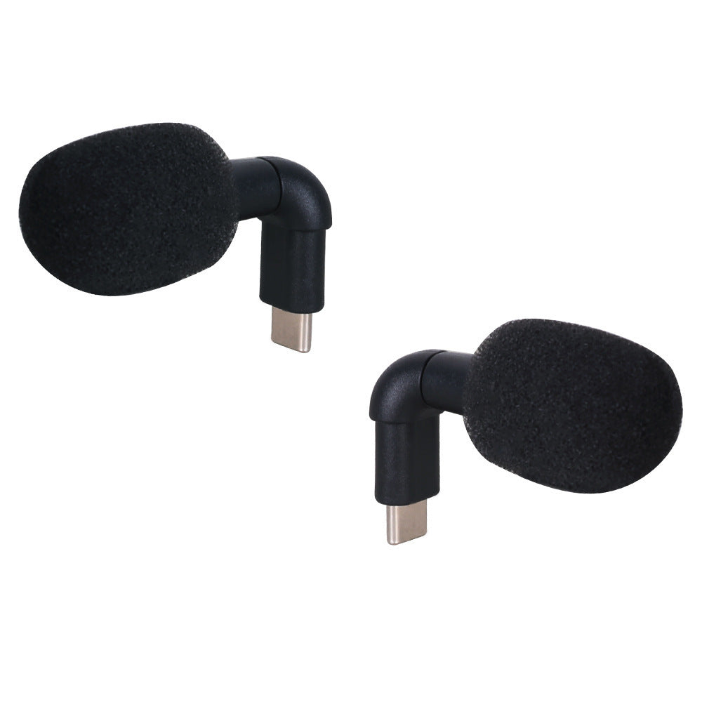 Mobile And DSLR Mini Lavaliere Microphone